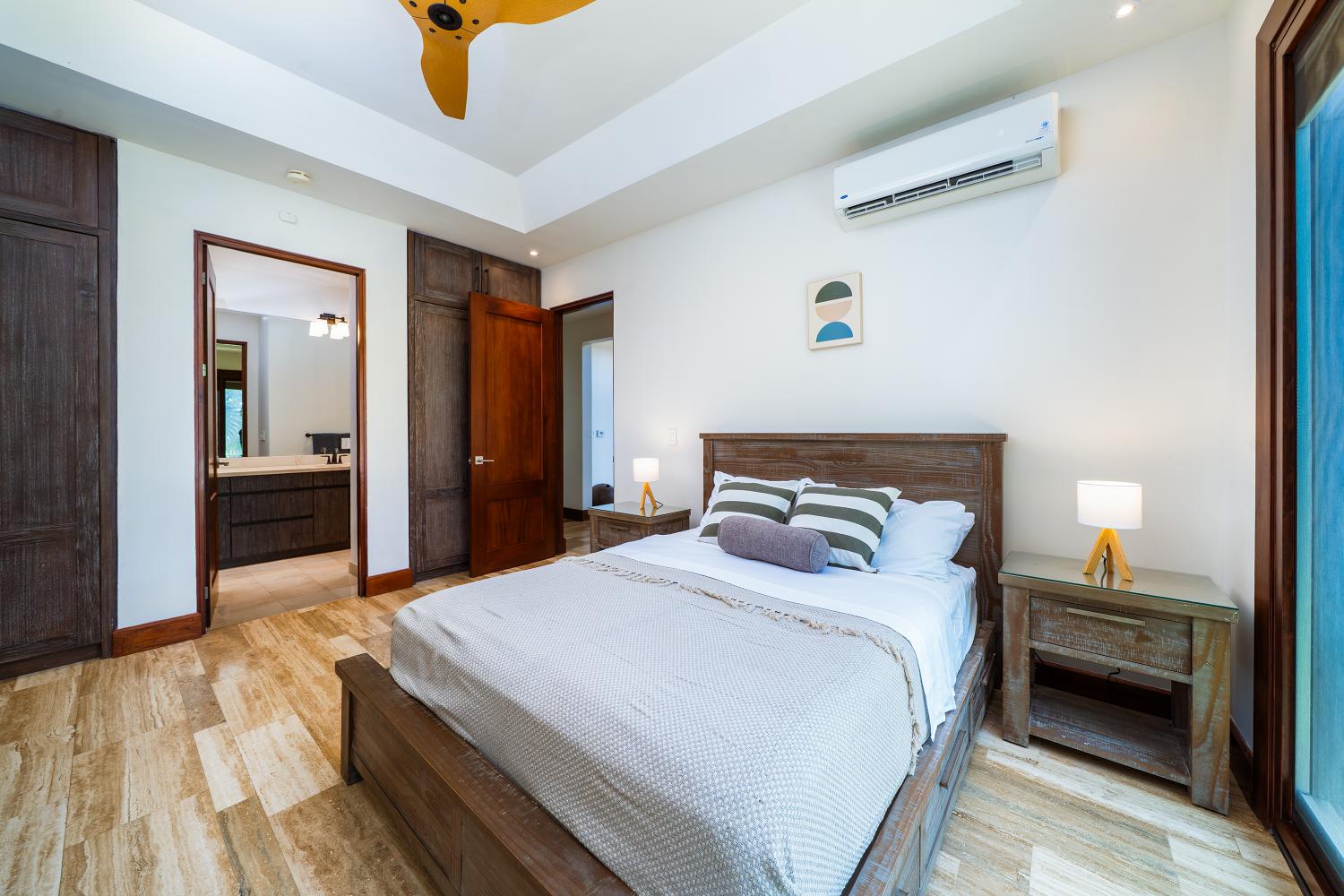Casa Chano luxury home in Hacienda Pinilla with ocean and golf course views