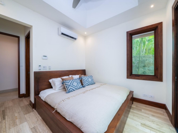 Casa Chano luxury home in Hacienda Pinilla with ocean and golf course views