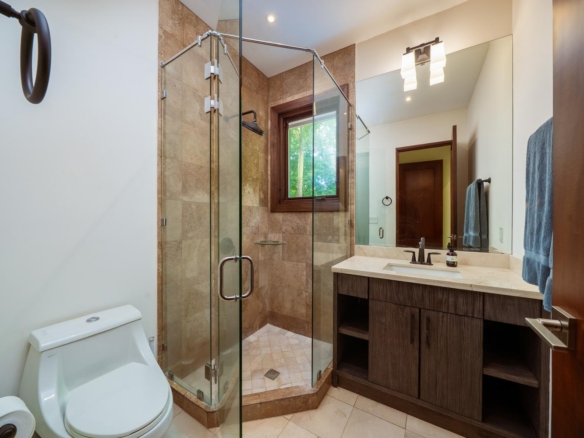 Casa Chano luxury home in Hacienda Pinilla with ocean and golf course views