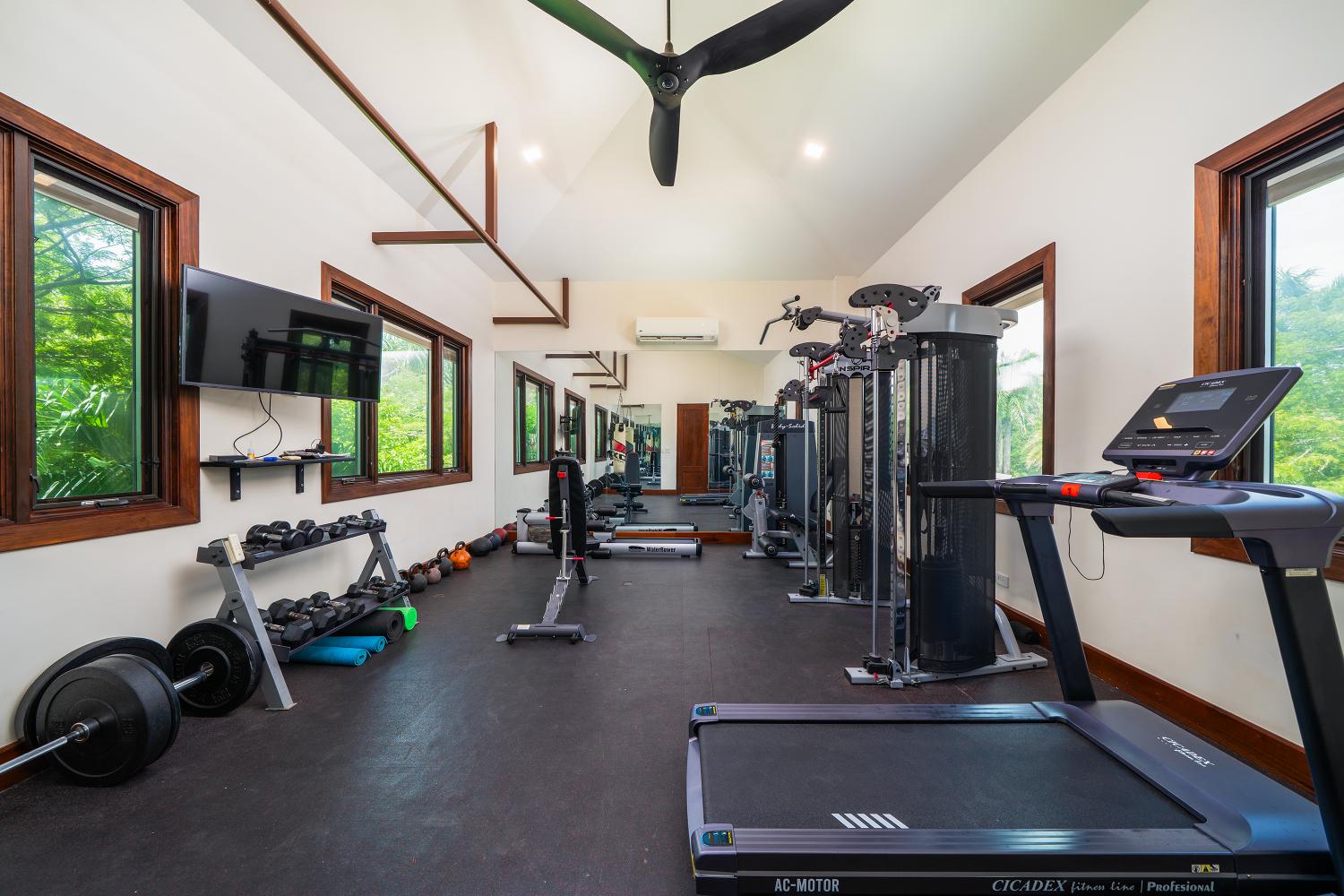 Casa Chano luxury home in Hacienda Pinilla with ocean and golf course views