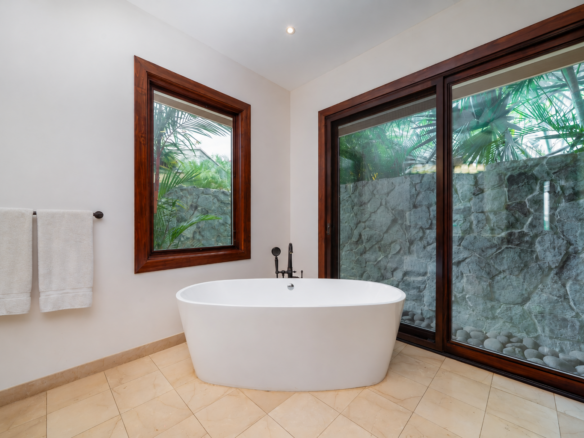 Casa Chano luxury home in Hacienda Pinilla with ocean and golf course views