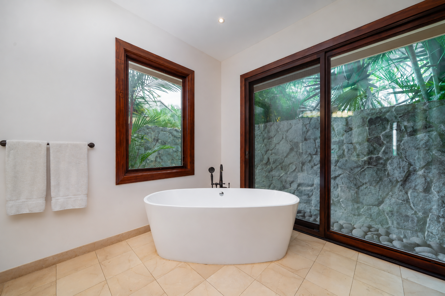 Casa Chano luxury home in Hacienda Pinilla with ocean and golf course views