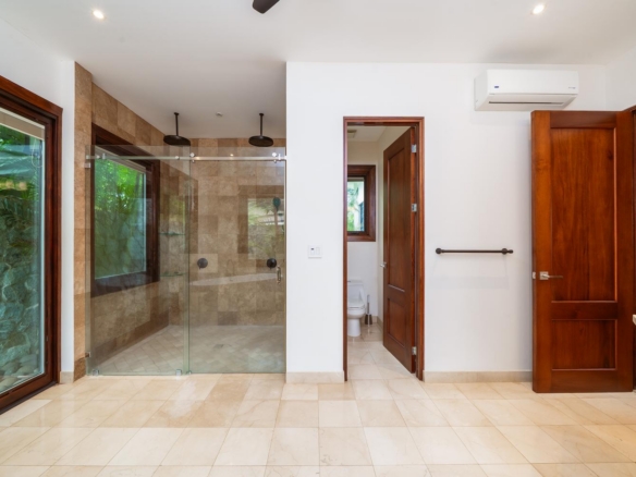 Casa Chano luxury home in Hacienda Pinilla with ocean and golf course views