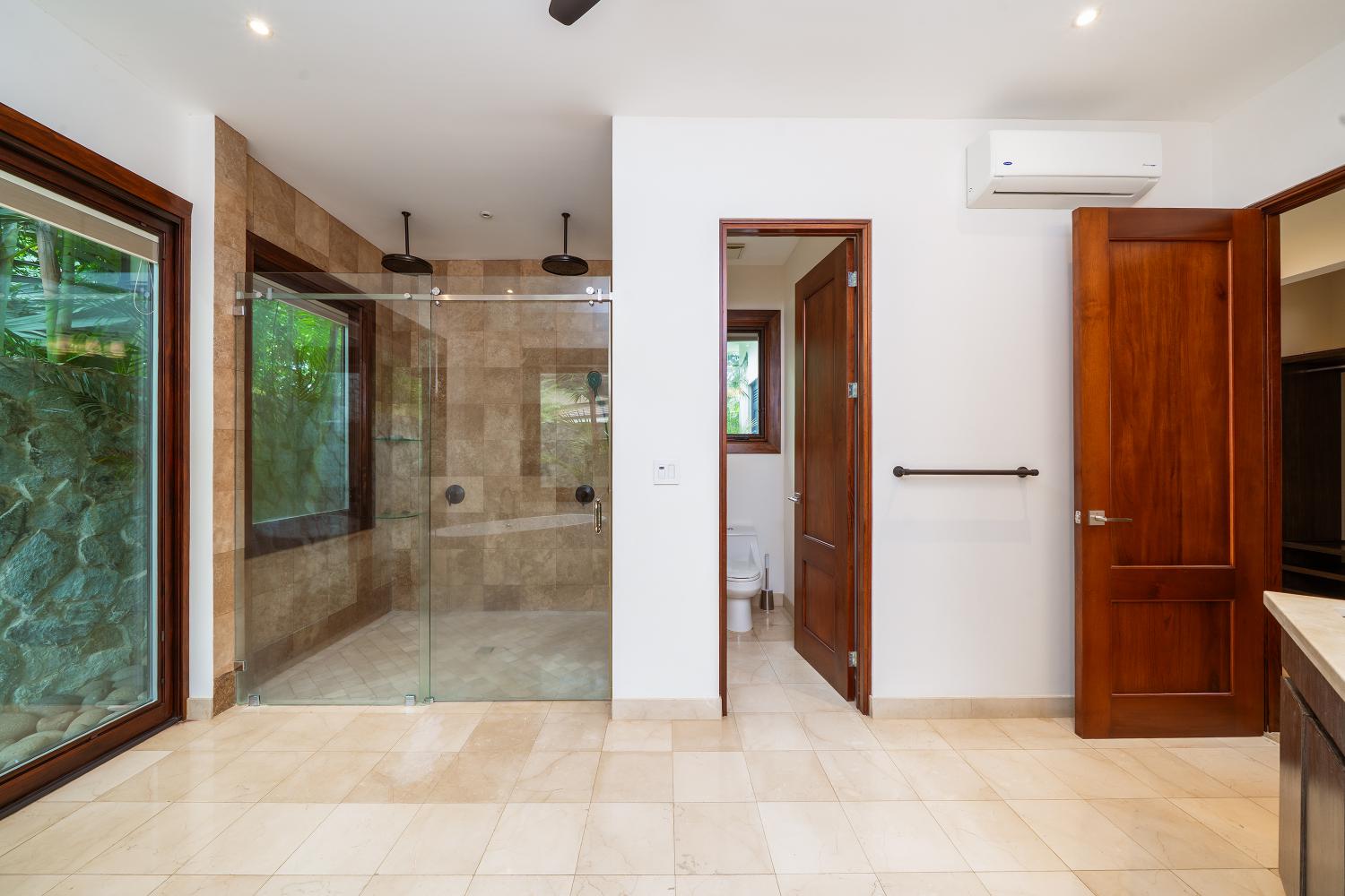 Casa Chano luxury home in Hacienda Pinilla with ocean and golf course views