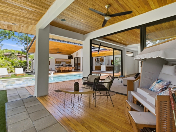 Casa La Ola Perfecta | Hacienda Pinilla Luxury Home