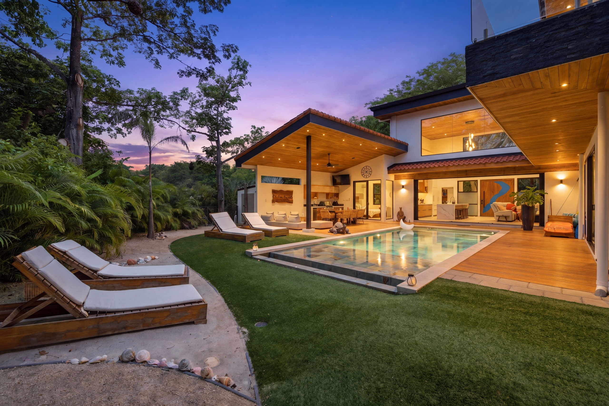 Casa La Ola Perfecta | Hacienda Pinilla Luxury Home