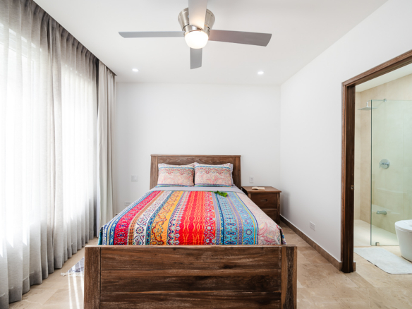 La Vista B6: A Fully Customized Ocean-View Condo in Tamarindo