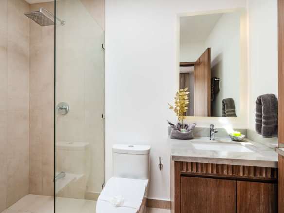 La Vista B6: A Fully Customized Ocean-View Condo in Tamarindo