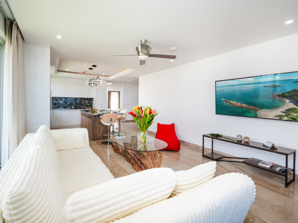 La Vista B6: A Fully Customized Ocean-View Condo in Tamarindo