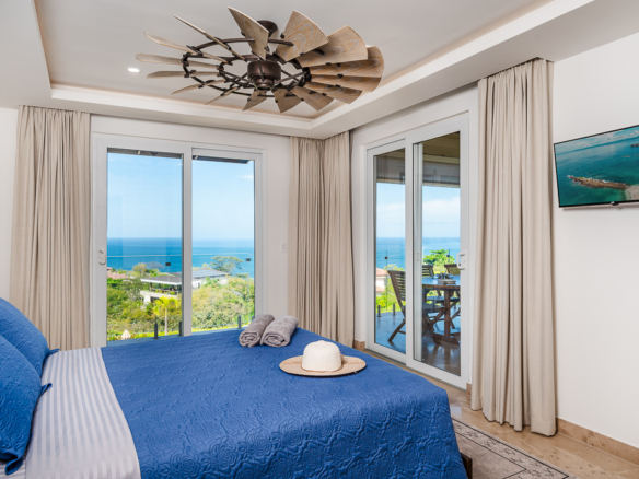 La Vista B6: A Fully Customized Ocean-View Condo in Tamarindo
