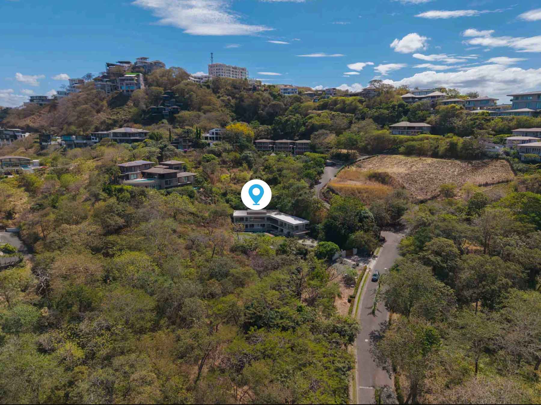 El-Tesoro-24-3 Casa de Los Sueños luxury ocean view home for sale in Tamarindo Costa Rica