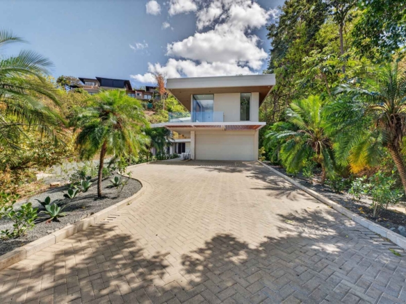 Casa de Los Sueños luxury ocean view home for sale in Tamarindo Costa Rica