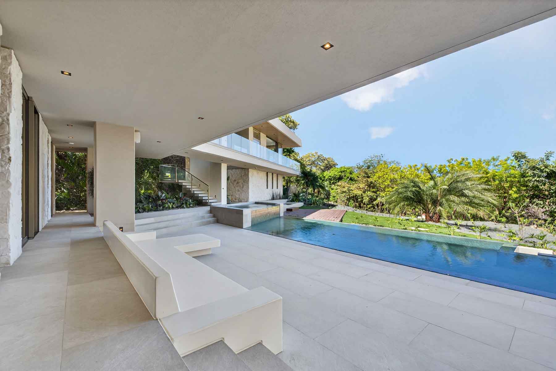 El-Tesoro-24-Tamarindo-16 Casa de Los Sueños luxury ocean view home for sale in Tamarindo Costa Rica