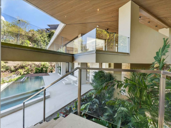 Casa de Los Sueños luxury ocean view home for sale in Tamarindo Costa Rica