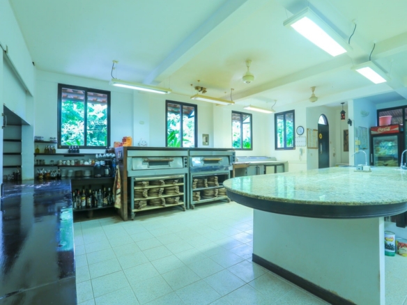 Iconic Commercial Property for Sale in Tamarindo: Pizzería La Baula