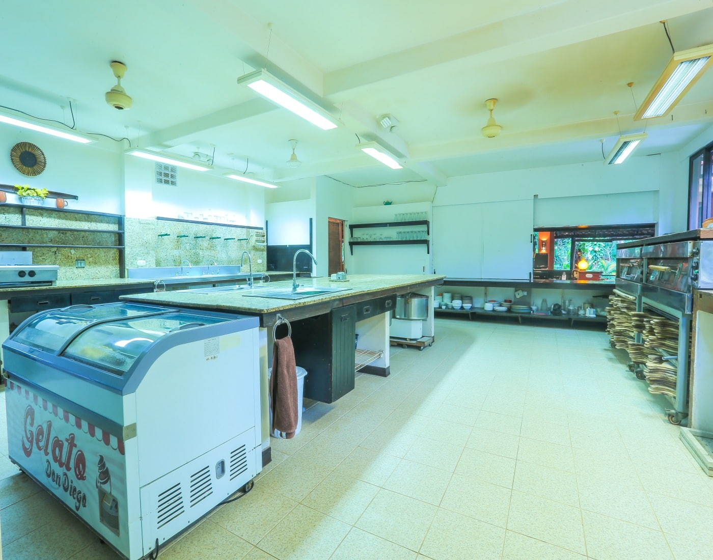 Iconic Commercial Property for Sale in Tamarindo: Pizzería La Baula