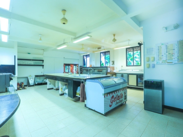 Iconic Commercial Property for Sale in Tamarindo: Pizzería La Baula