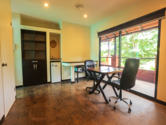 Iconic Commercial Property for Sale in Tamarindo: Pizzería La Baula