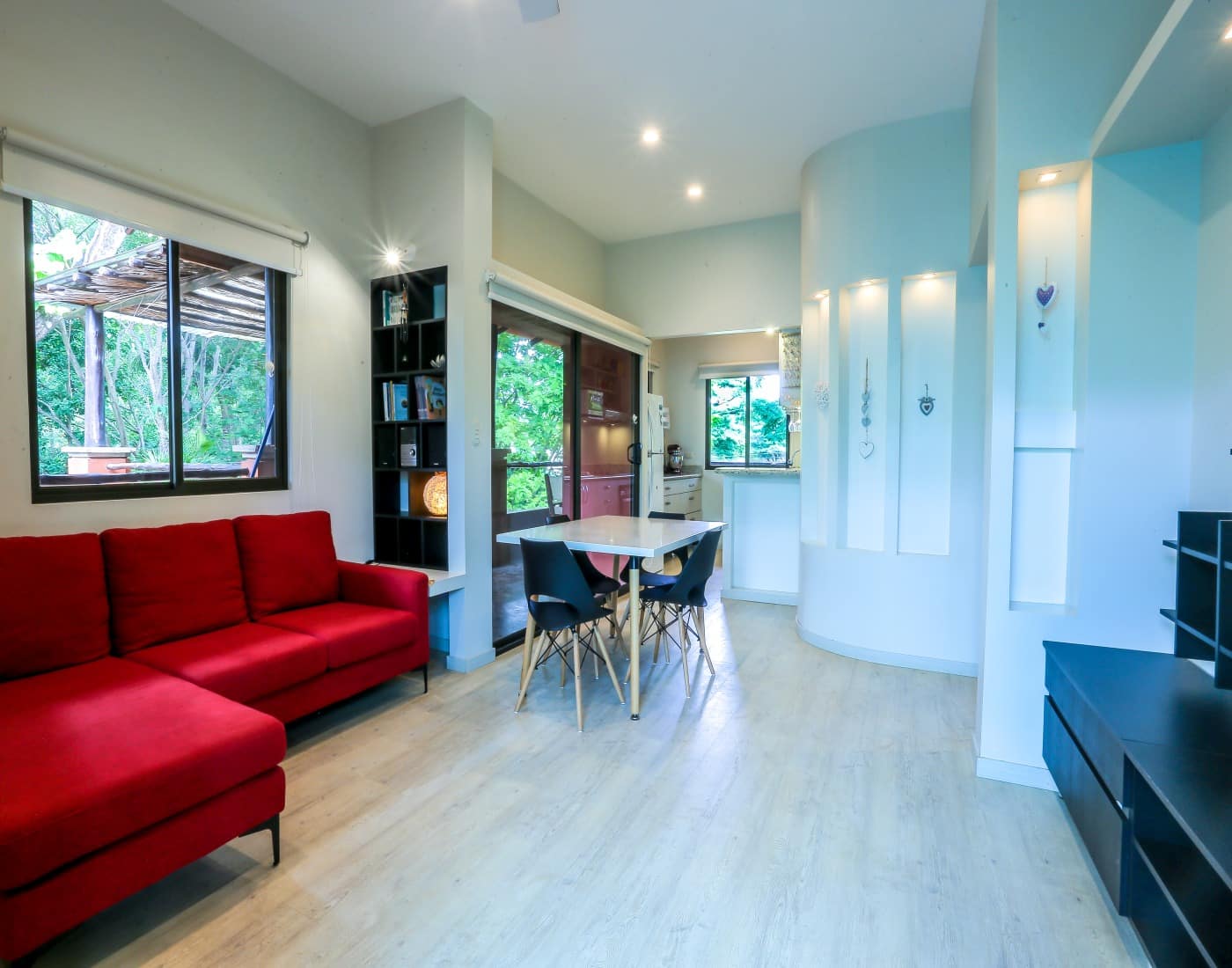 Iconic Commercial Property for Sale in Tamarindo: Pizzería La Baula