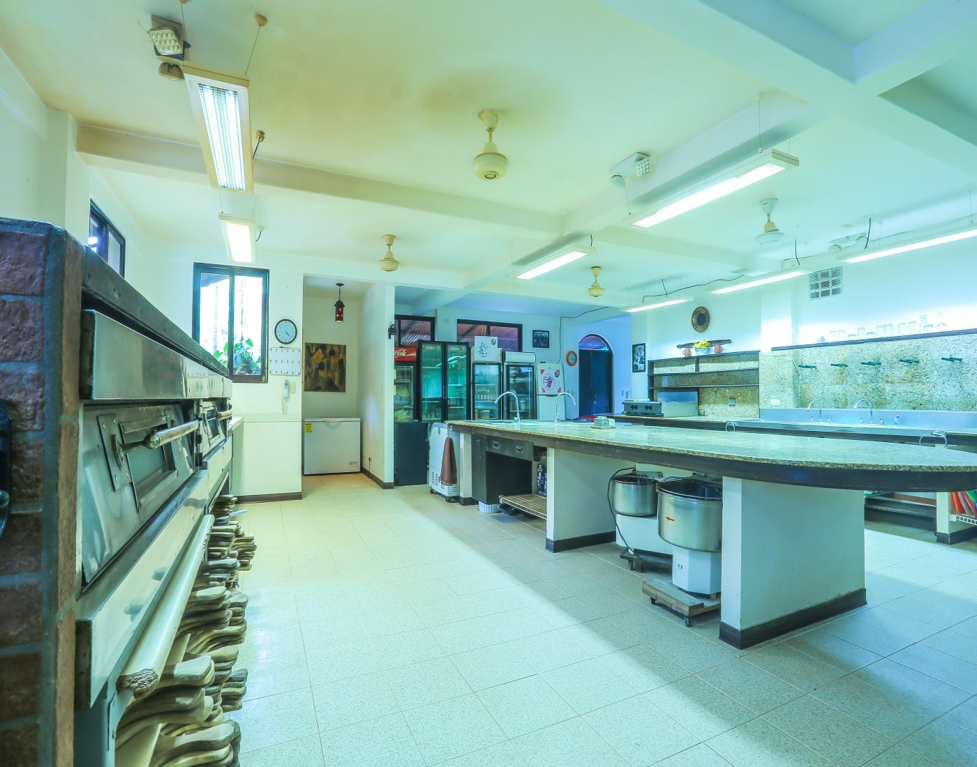 Iconic Commercial Property for Sale in Tamarindo: Pizzería La Baula