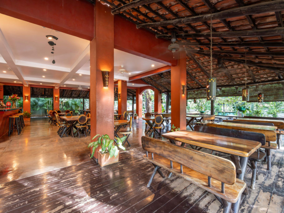 Iconic Commercial Property for Sale in Tamarindo: Pizzería La Baula