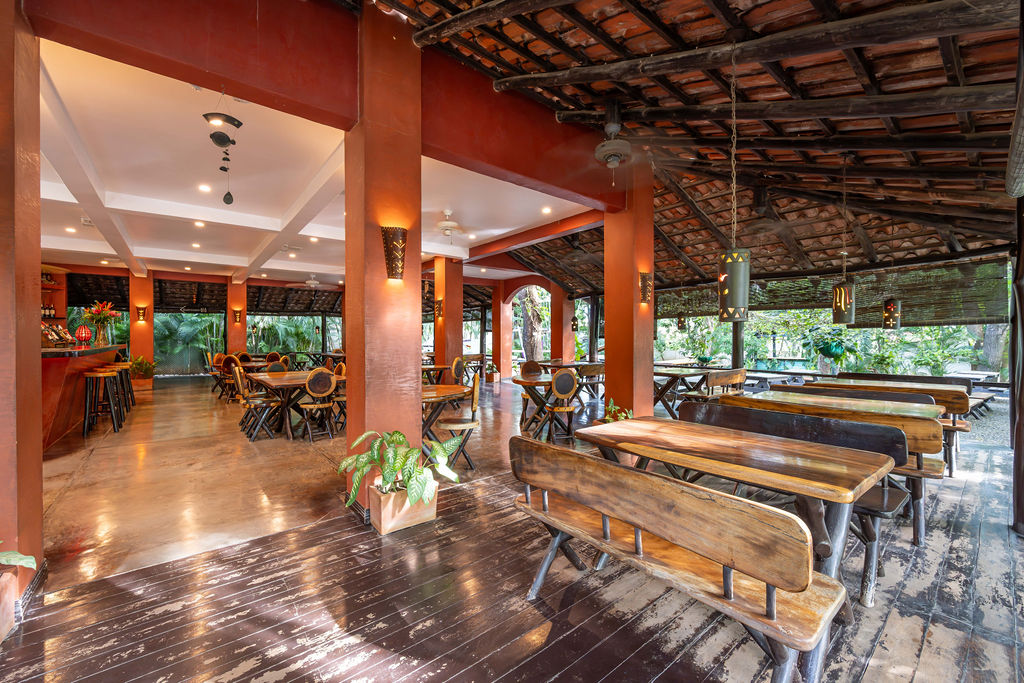 Iconic Commercial Property for Sale in Tamarindo: Pizzería La Baula