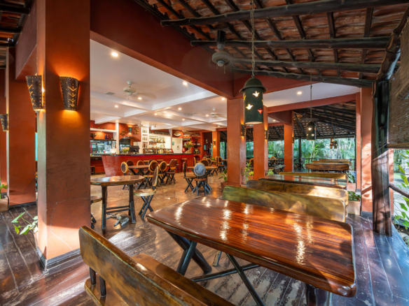 Iconic Commercial Property for Sale in Tamarindo: Pizzería La Baula
