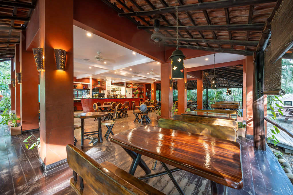 Iconic Commercial Property for Sale in Tamarindo: Pizzería La Baula