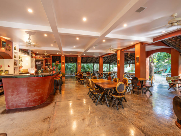 Iconic Commercial Property for Sale in Tamarindo: Pizzería La Baula