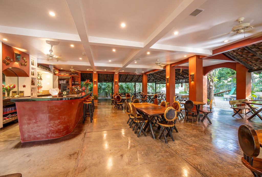 Iconic Commercial Property for Sale in Tamarindo: Pizzería La Baula