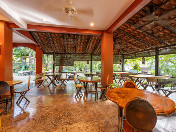 Iconic Commercial Property for Sale in Tamarindo: Pizzería La Baula