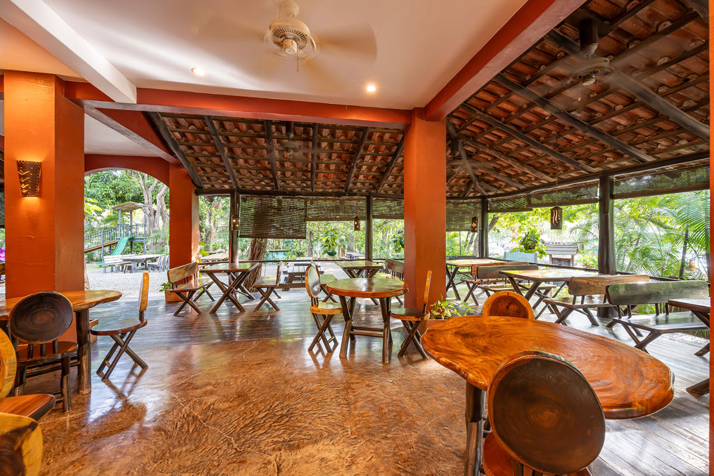 Iconic Commercial Property for Sale in Tamarindo: Pizzería La Baula