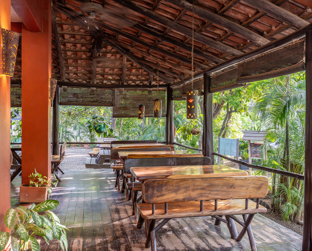 Iconic Commercial Property for Sale in Tamarindo: Pizzería La Baula