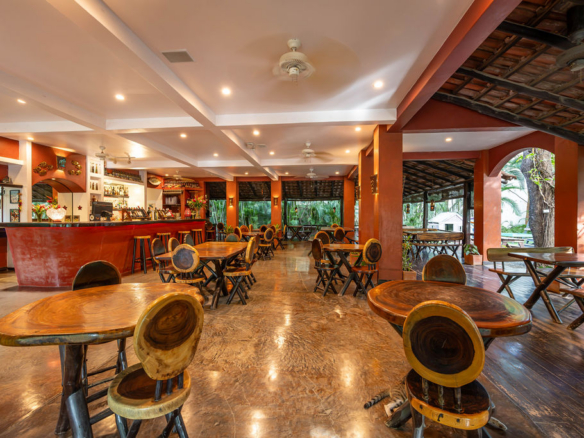 Iconic Commercial Property for Sale in Tamarindo: Pizzería La Baula