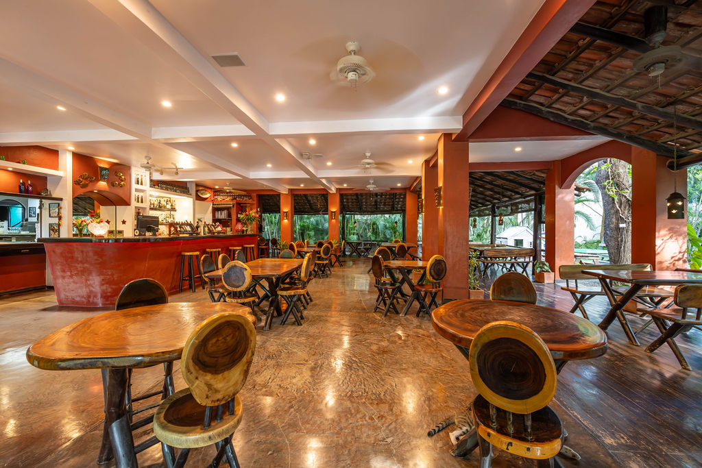 Iconic Commercial Property for Sale in Tamarindo: Pizzería La Baula