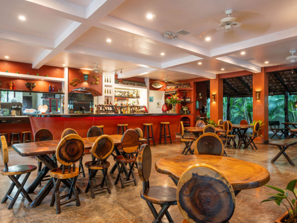 Iconic Commercial Property for Sale in Tamarindo: Pizzería La Baula