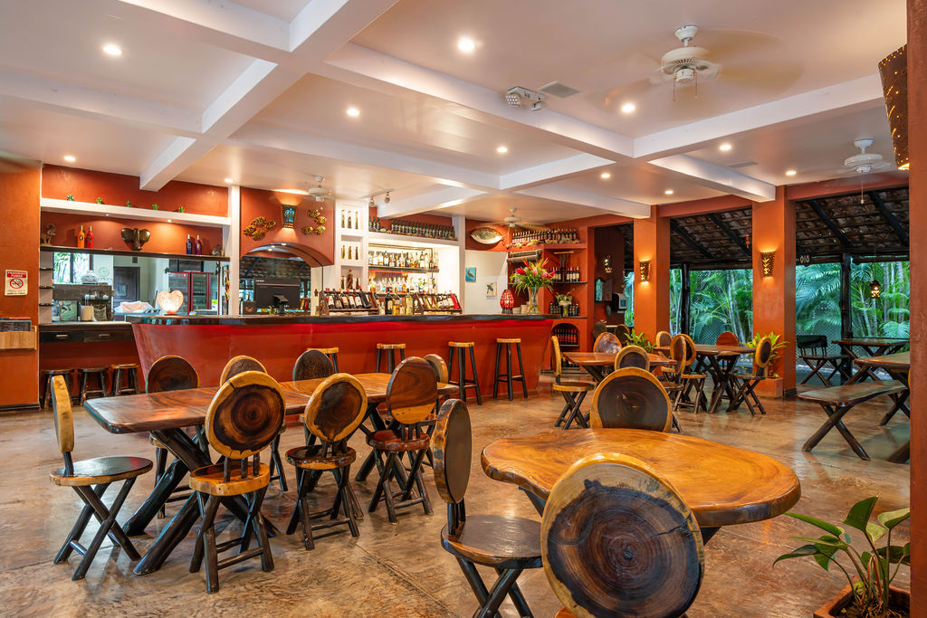 Iconic Commercial Property for Sale in Tamarindo: Pizzería La Baula