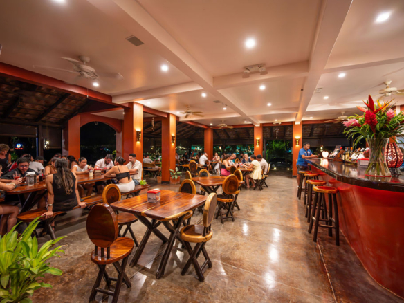 Iconic Commercial Property for Sale in Tamarindo: Pizzería La Baula