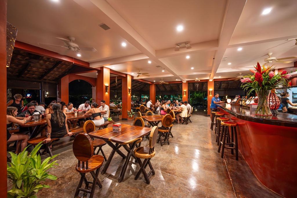 Iconic Commercial Property for Sale in Tamarindo: Pizzería La Baula