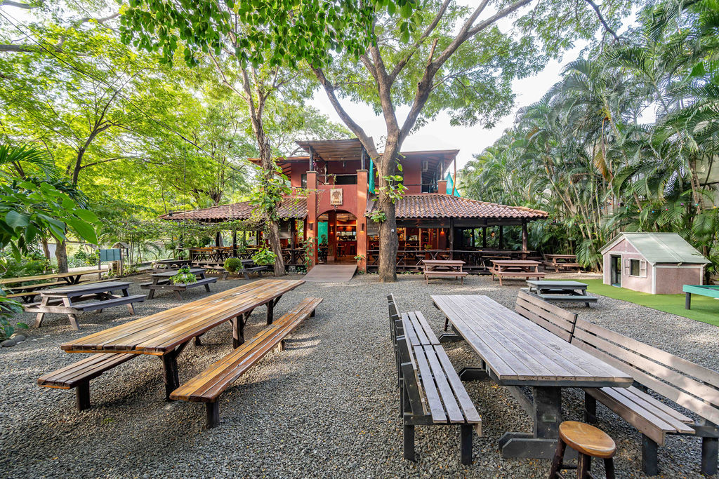 Iconic Commercial Property for Sale in Tamarindo: Pizzería La Baula
