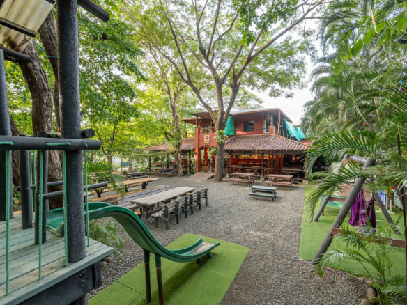 Iconic Commercial Property for Sale in Tamarindo: Pizzería La Baula