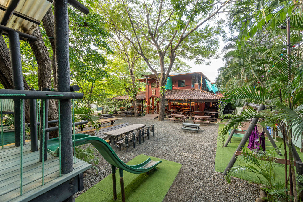 Iconic Commercial Property for Sale in Tamarindo: Pizzería La Baula