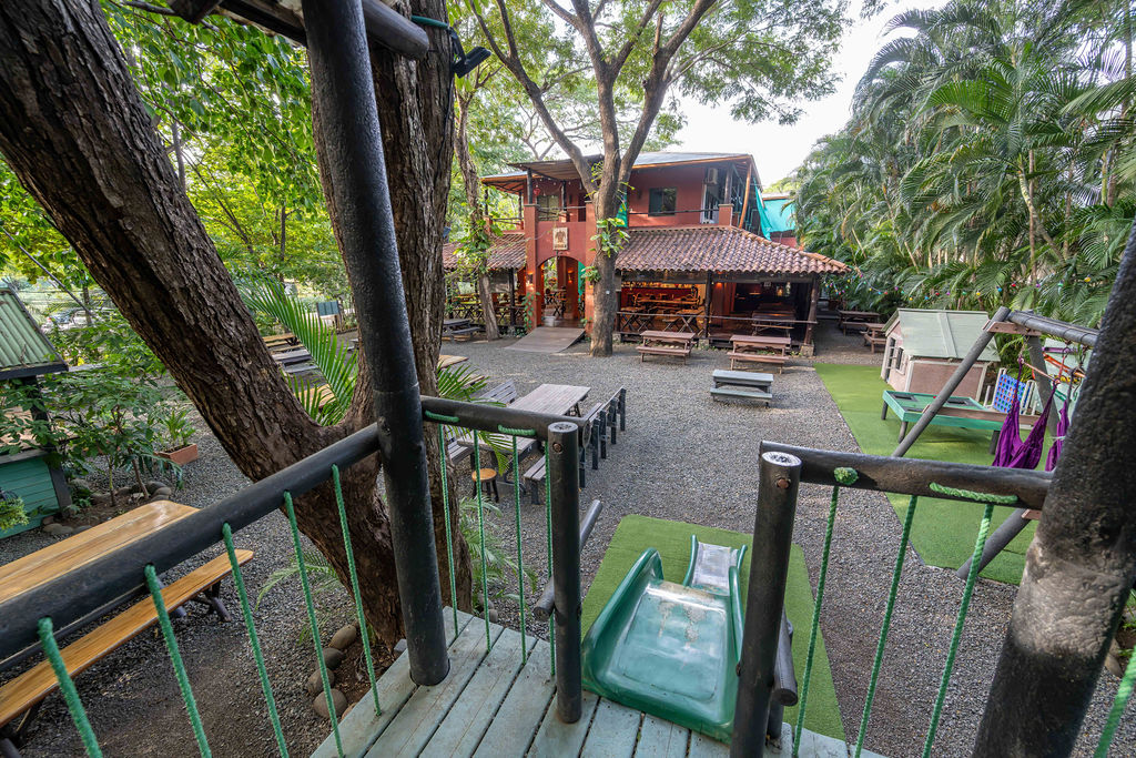 Iconic Commercial Property for Sale in Tamarindo: Pizzería La Baula