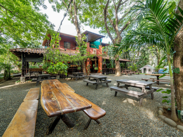 Iconic Commercial Property for Sale in Tamarindo: Pizzería La Baula