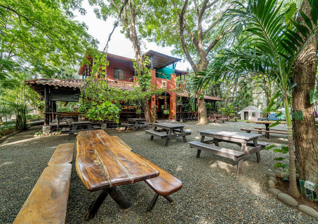 Iconic Commercial Property for Sale in Tamarindo: Pizzería La Baula