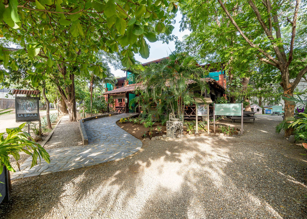 Iconic Commercial Property for Sale in Tamarindo: Pizzería La Baula