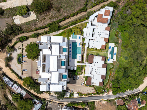 La Vista B6: A Fully Customized Ocean-View Condo in Tamarindo