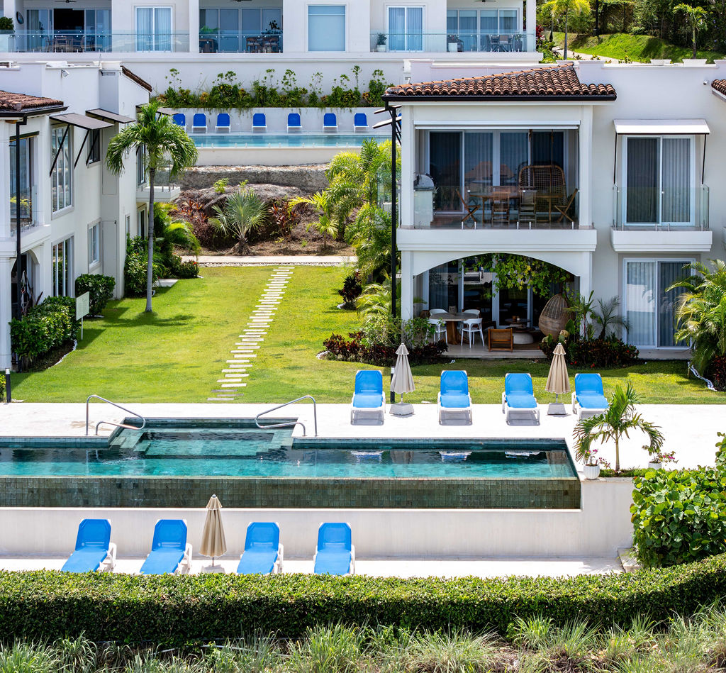 La Vista B-6 Tamarindo La Vista B6: A Fully Customized Ocean-View Condo in Tamarindo