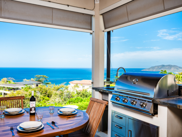 La Vista B6: A Fully Customized Ocean-View Condo in Tamarindo