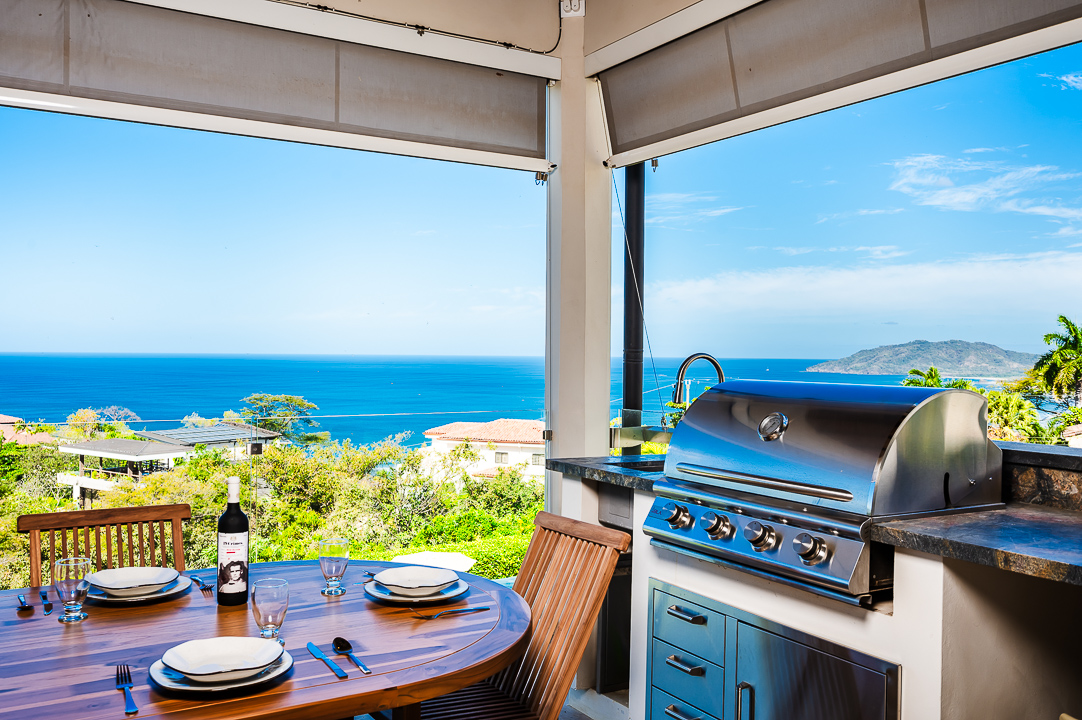 La Vista B6 ocean-view Tamarindo Costa La Vista B6: A Fully Customized Ocean-View Condo in Tamarindo